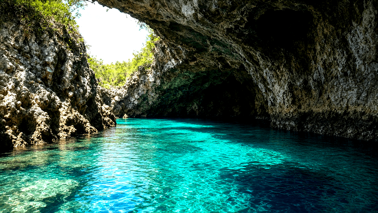 Dudu Lagoon & Cave
